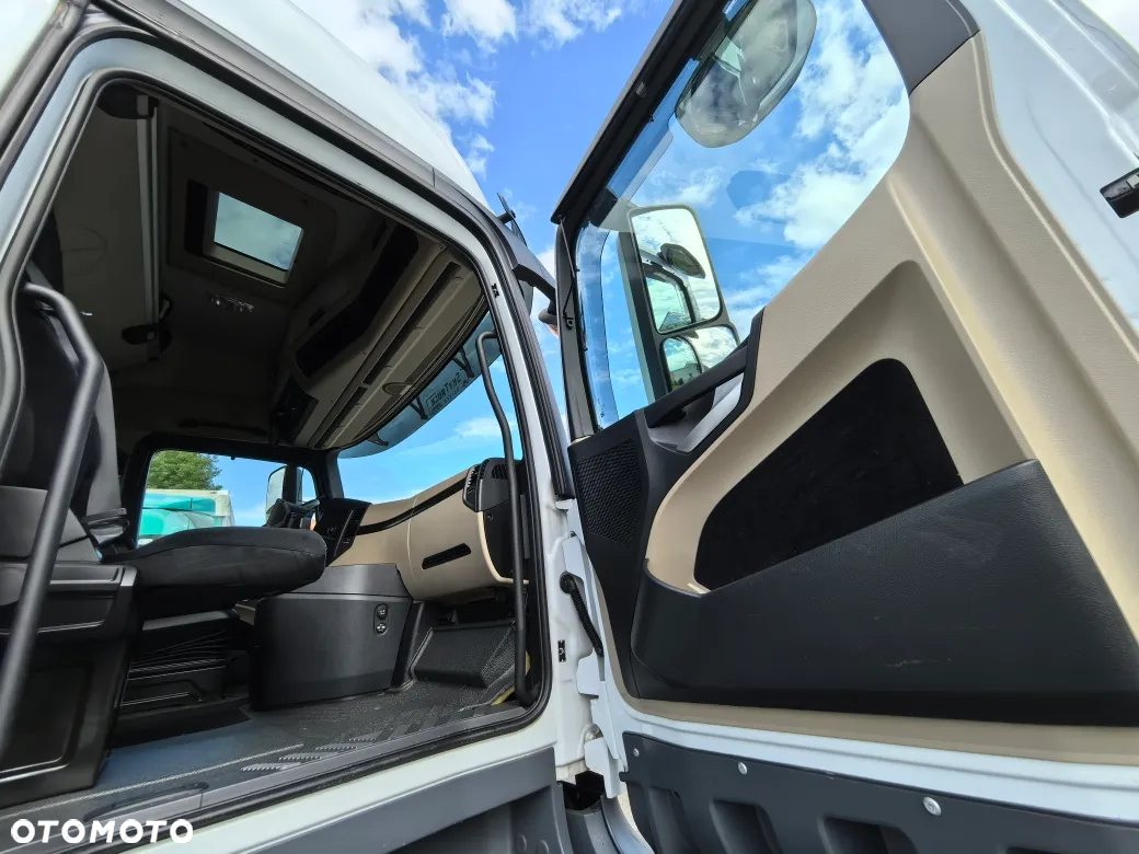 Mercedes-Benz Actros 1848 LS * BigSpace * NAVI * Klima postojowa * - 25