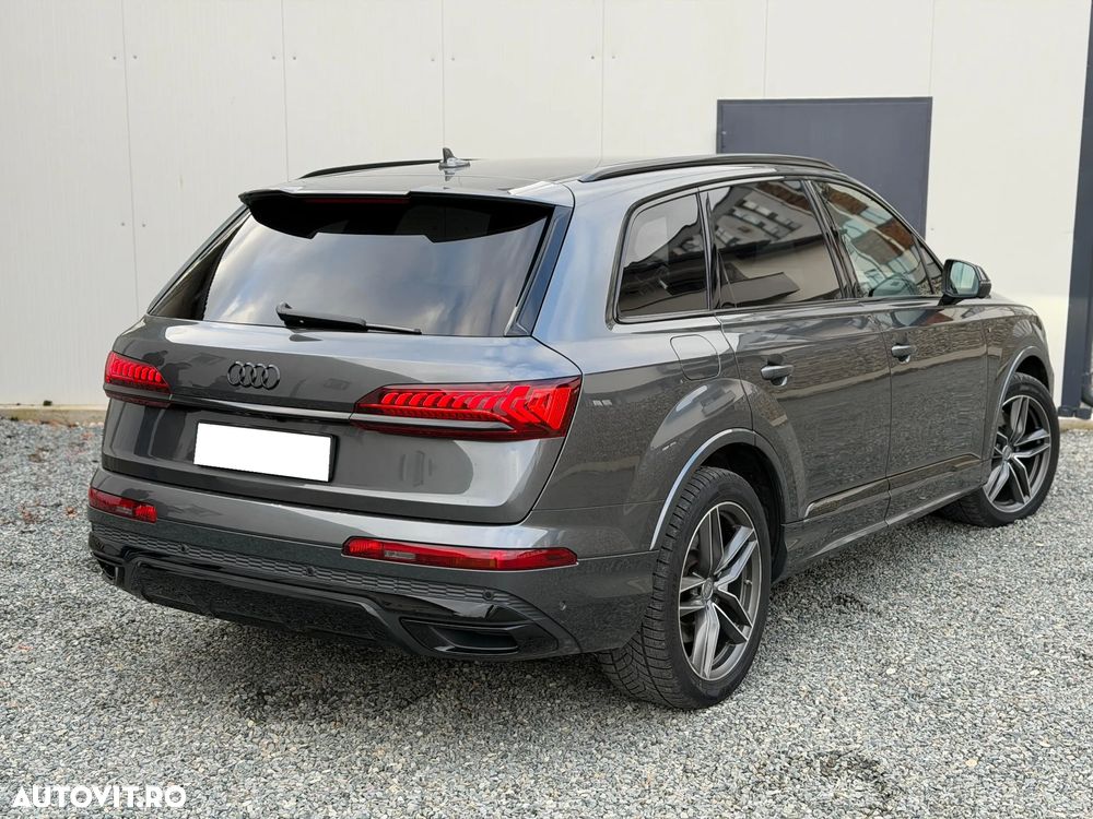 Audi Q7 3.0 TDI Quattro Tiptronic - 6