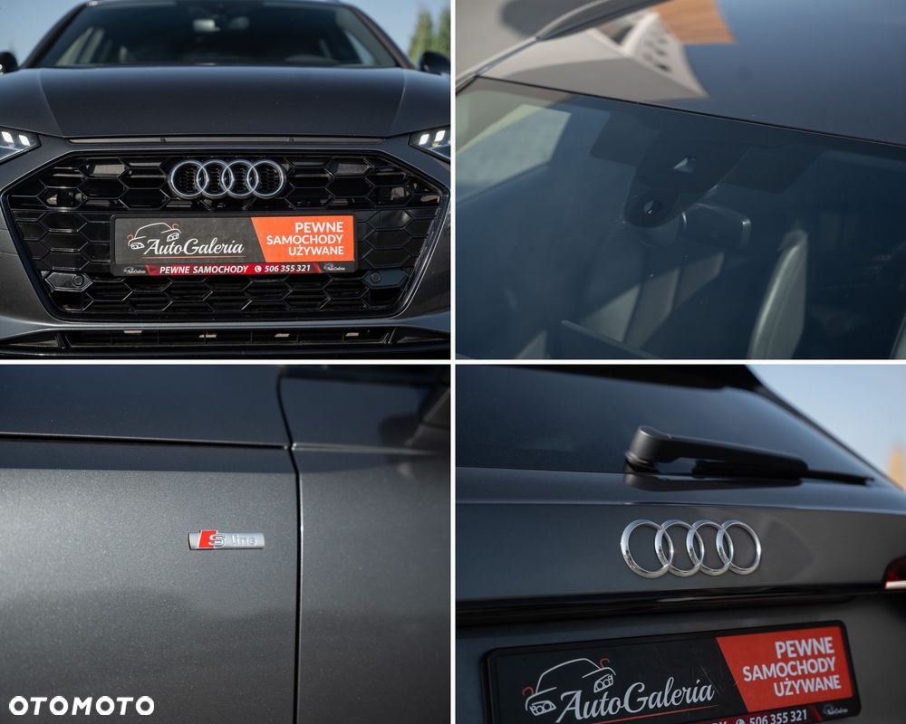 Audi A4 Avant 40 TFSI S tronic S line - 23