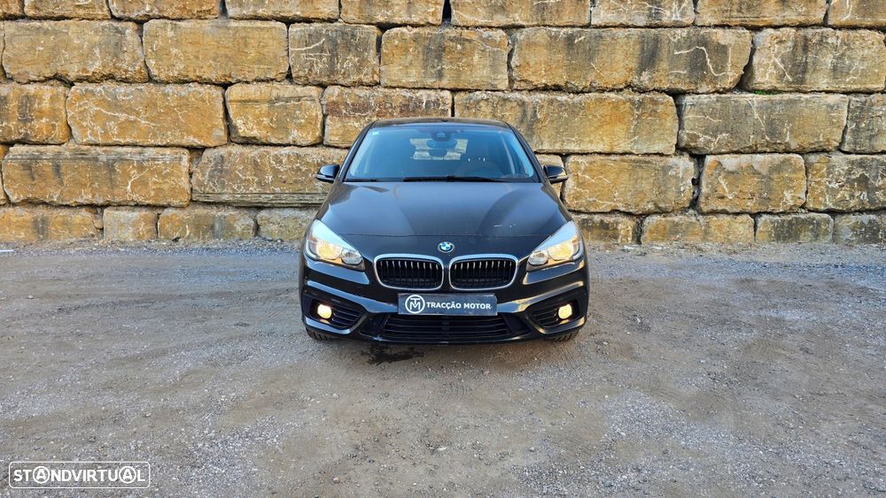 BMW 216 Active Tourer d Advantage - 5