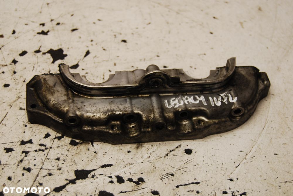 POKRYWA ZAWORÓW LEWA PRAWA SUBARU LEGACY IV LIFT 2.0 DIESEL - 4