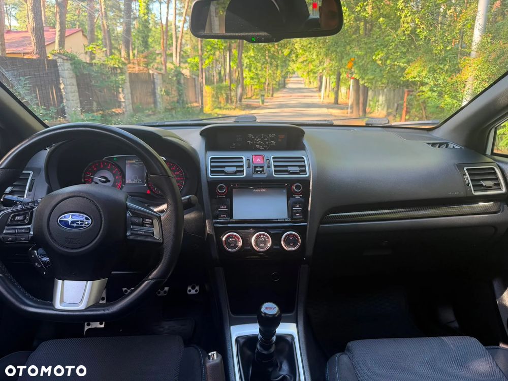 Subaru WRX STI 2.5 Exclusive - 12