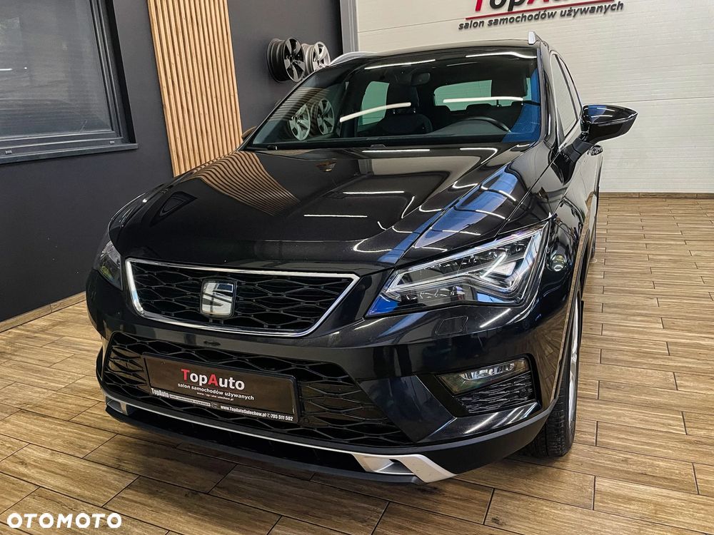 Seat Ateca 1.4 ECO TSI Xcellence S&S DSG - 14