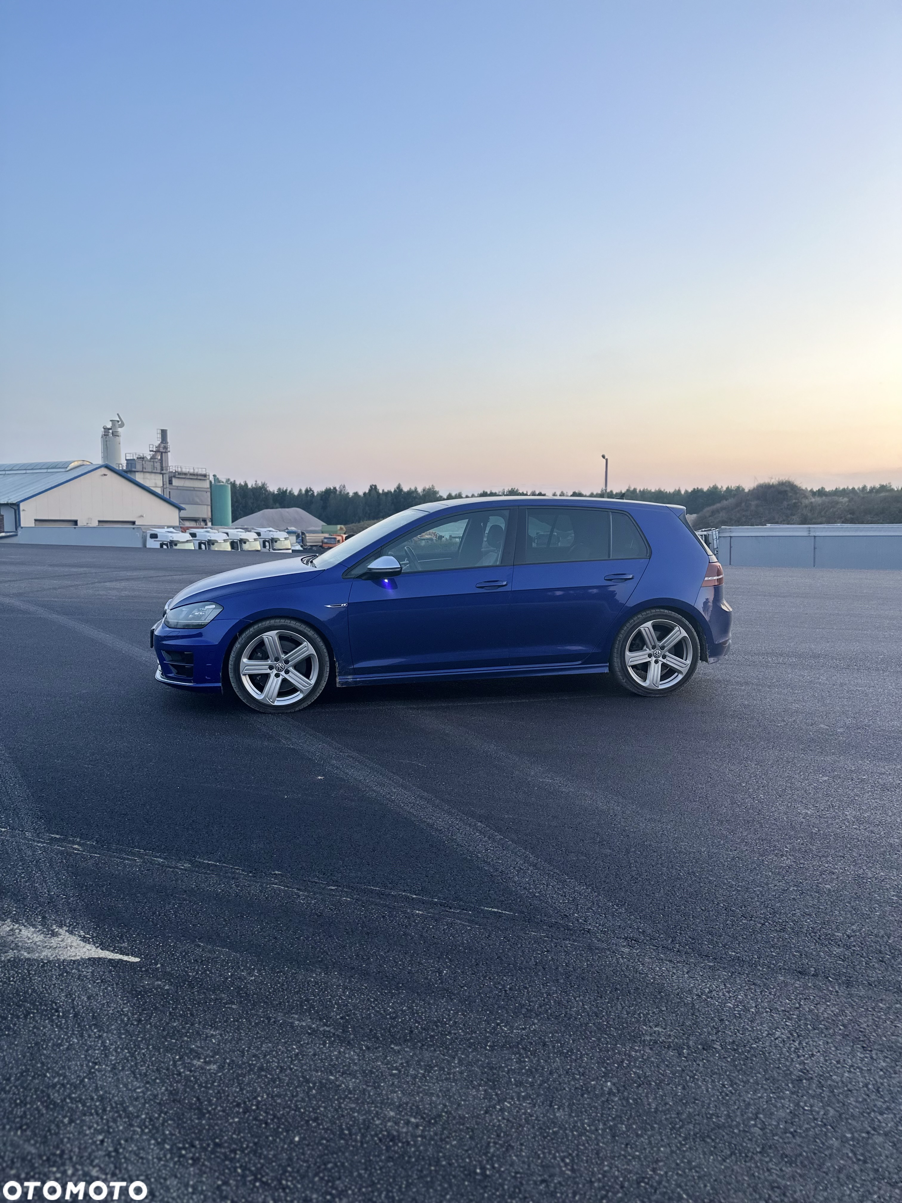 Volkswagen Golf VII 2.0 TSI BMT 4Mot R DSG - 8