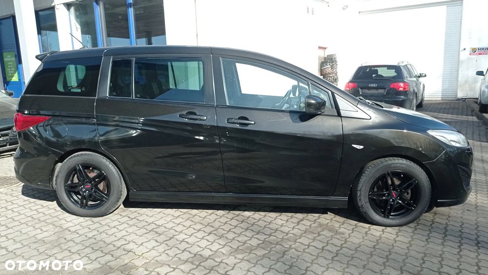 Mazda 5 1.6 CD Exclusive + - 20