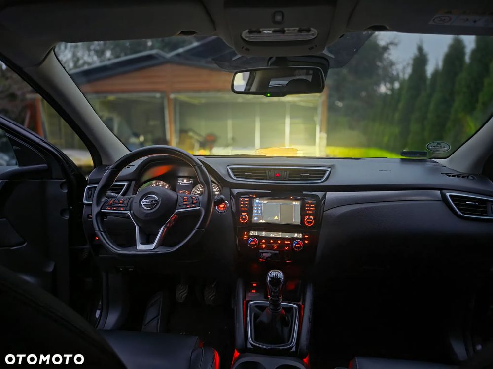 Nissan Qashqai 1.6 DIG-T Tekna - 13