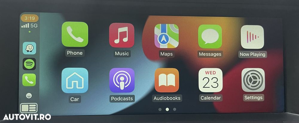 BMW Seria 5 520d Aut. - 12