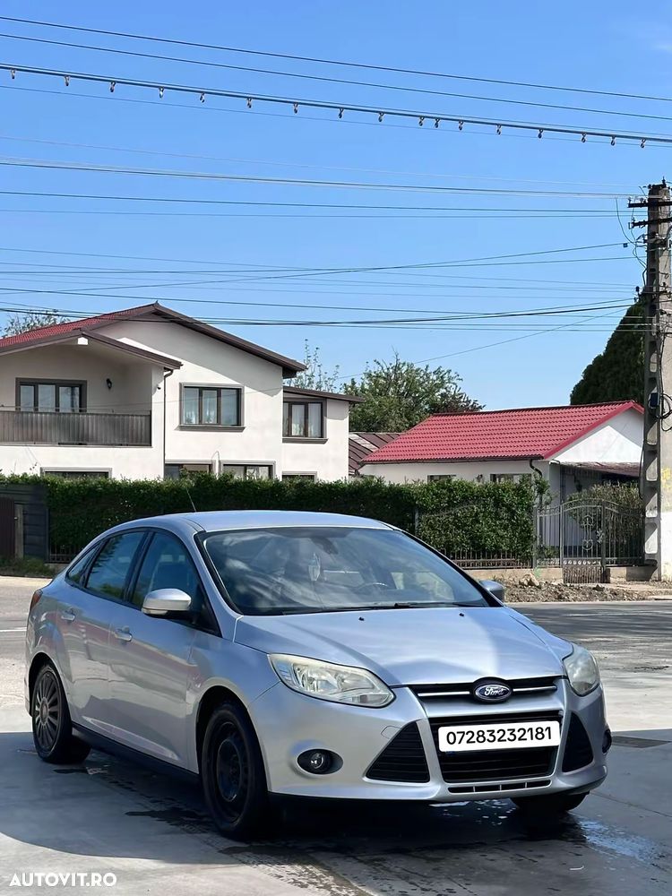 Ford Focus 1.6 TI-VCT Trend - 1