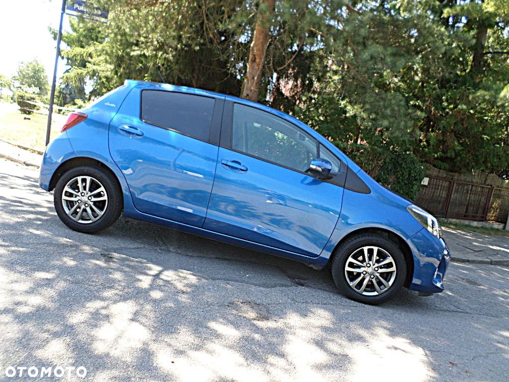 Toyota Yaris 1.33 Selection Platinum - 33