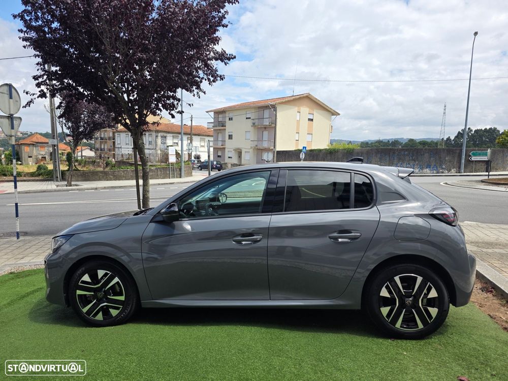 Peugeot 208 1.2 PureTech Allure Pack - 8