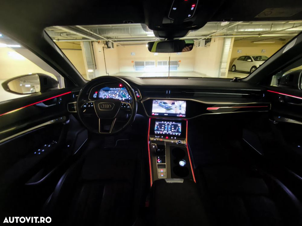 Audi A6 3.0 50 TDI quattro Tiptronic Sport - 11