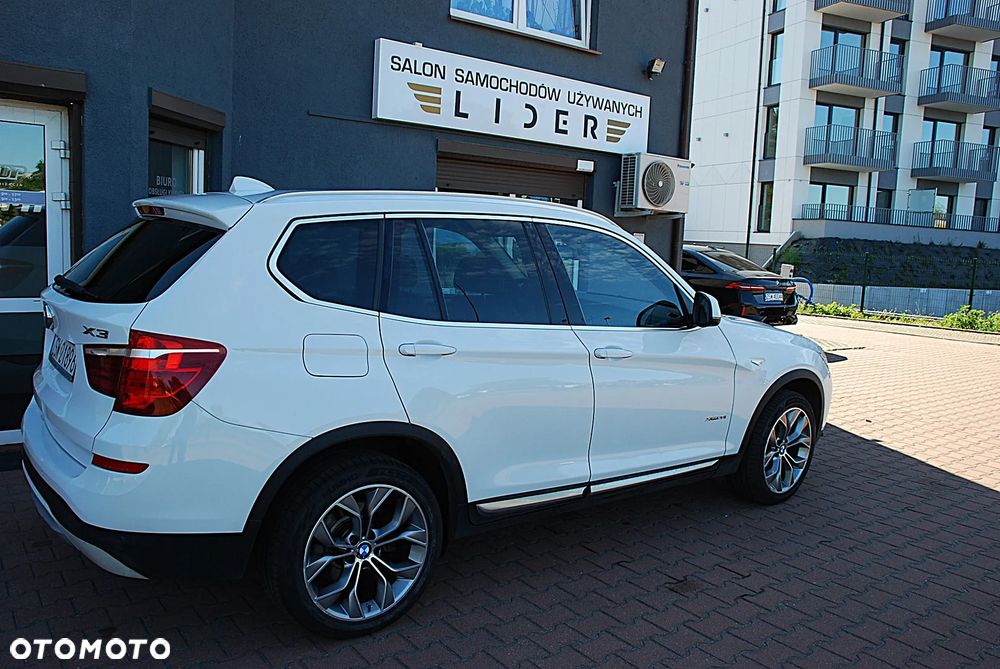 BMW X3 xDrive28i xLine - 5