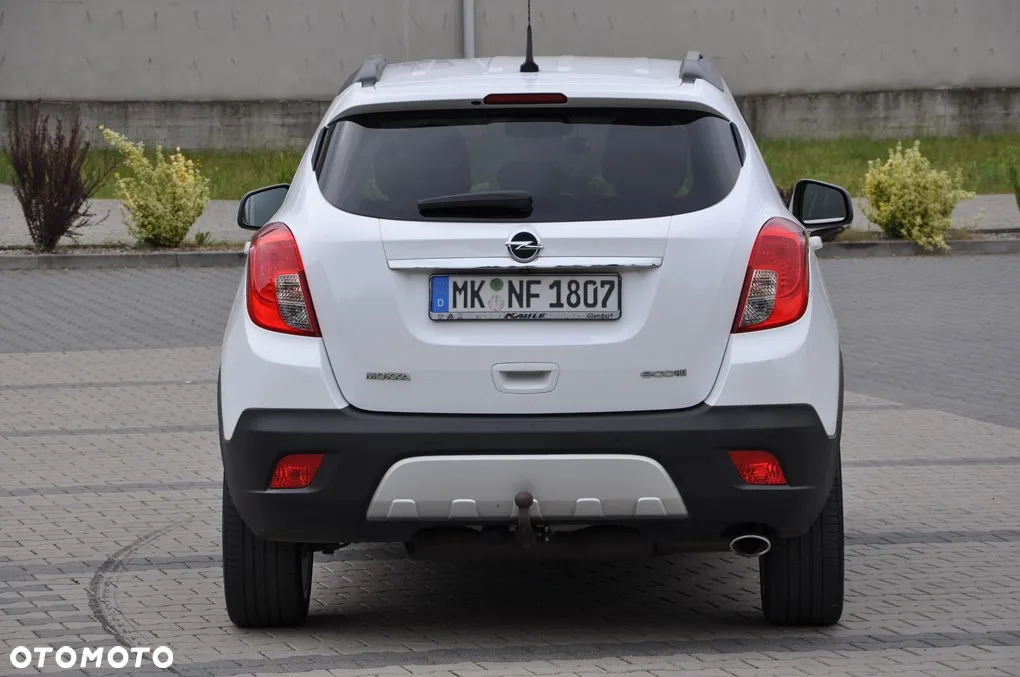 Opel Mokka - 9
