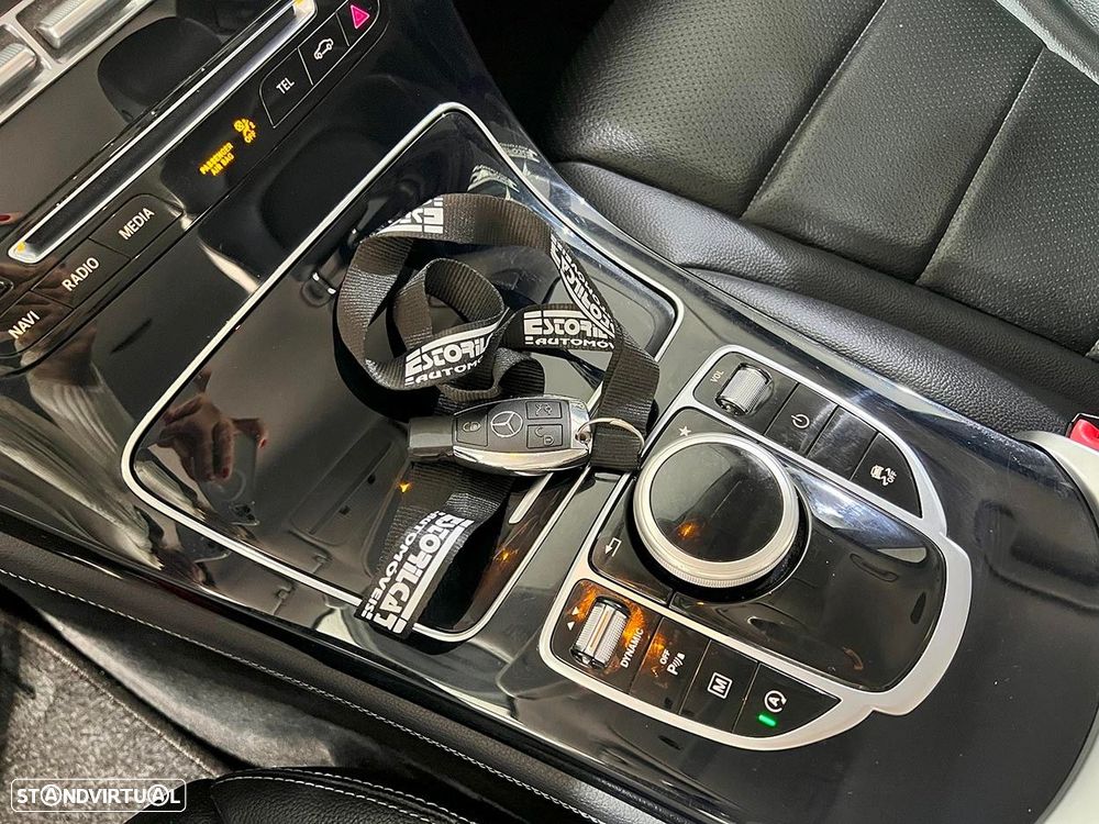 Mercedes-Benz GLC 220 - 16