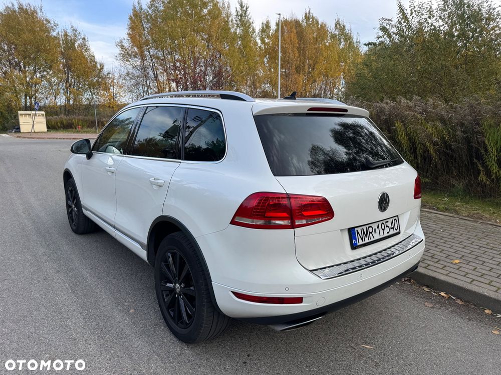 Volkswagen Touareg - 7