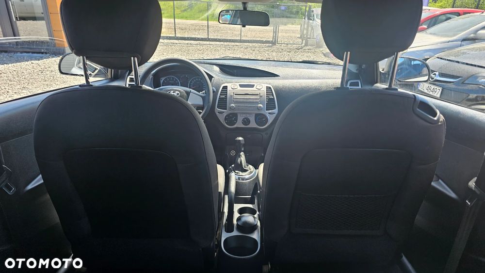 Hyundai i20 1.2 Classic + EU5 - 9