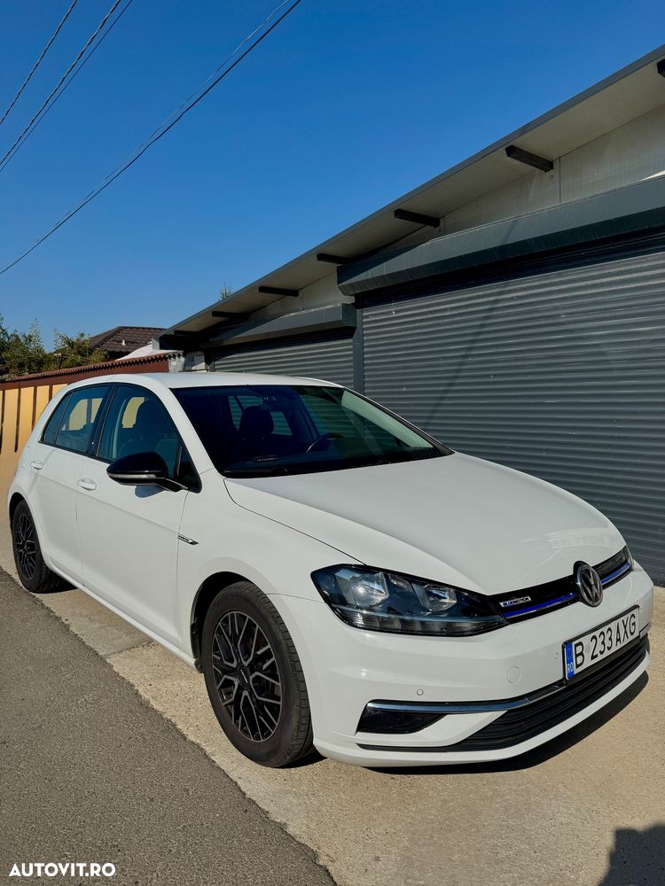 Volkswagen Golf 1.5 TSI Comfortline - 7