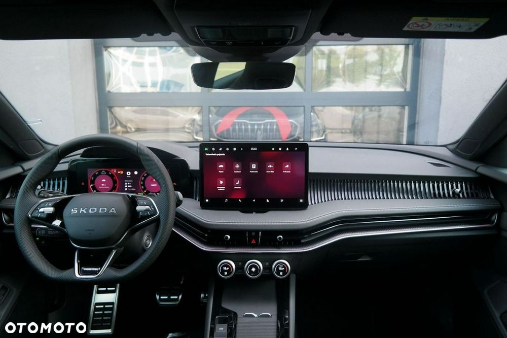 Skoda Superb - 16