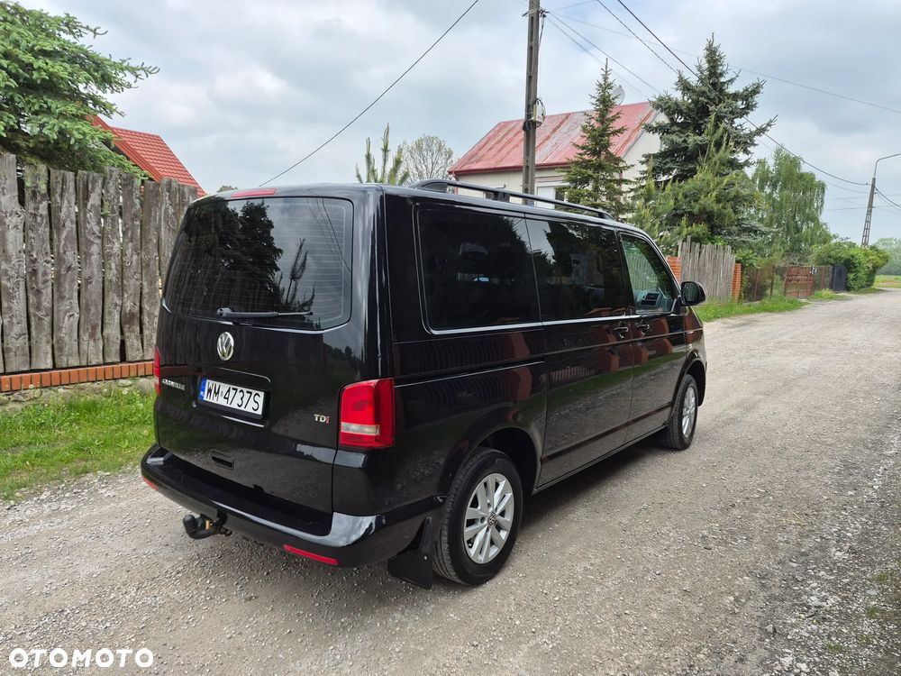 Volkswagen Caravelle L1 Comfortline - 5