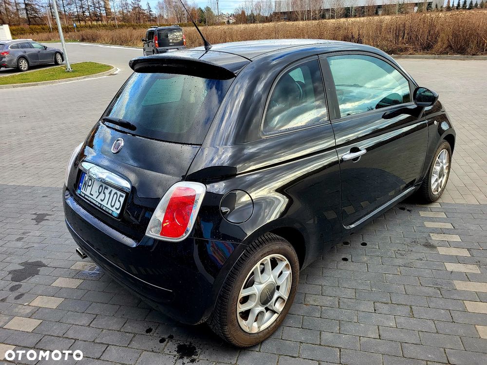 Fiat 500 1.4 16V S - 5