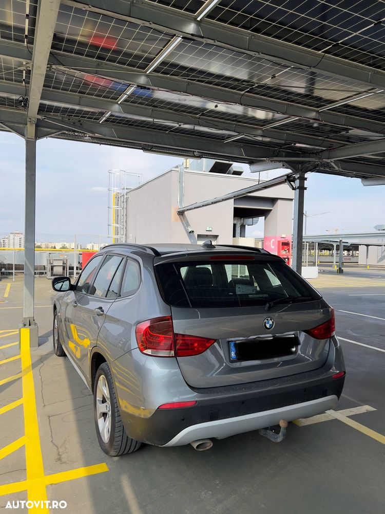 BMW X1 xDrive20d Aut. - 5