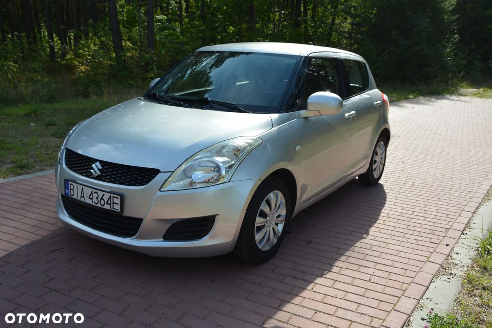 Suzuki Swift 1.2 Comfort Plus - 3