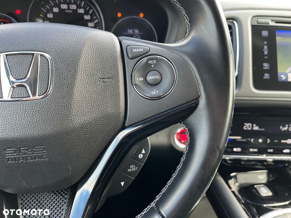 Honda HR-V - 14