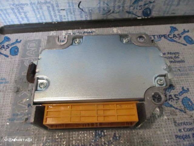 Kit Airbags 845601G000VA  1G84591010VA   569001G050VA  1G56900030VA  959101G250  888801G100  888701G300 KIA RIO 2 FASE 1 2006 1.5CRDI 110CV 5P CINZA SEM TABLIER - 13