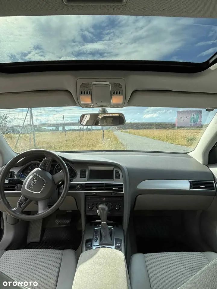 Audi A6 - 11