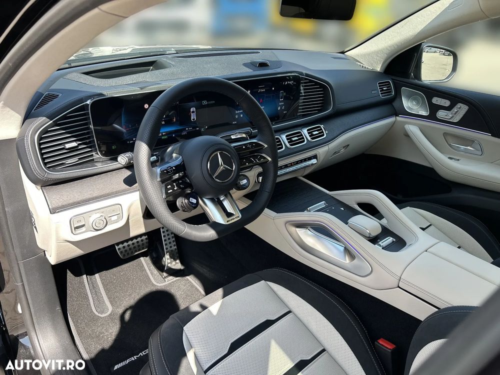 Mercedes-Benz GLE Coupe AMG 53 4MATIC+ PHEV - 9