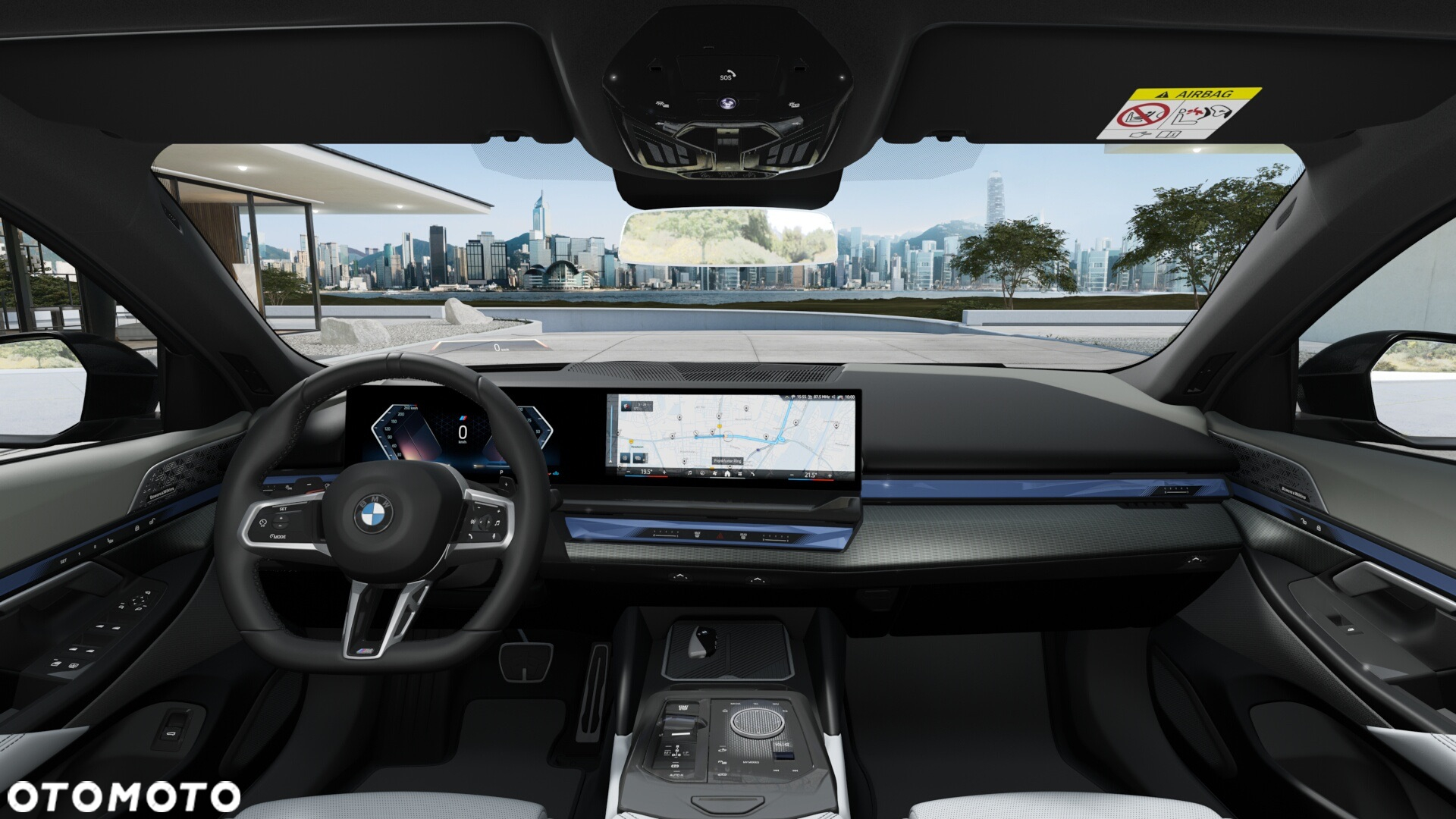 BMW Seria 5 540d xDrive - 11