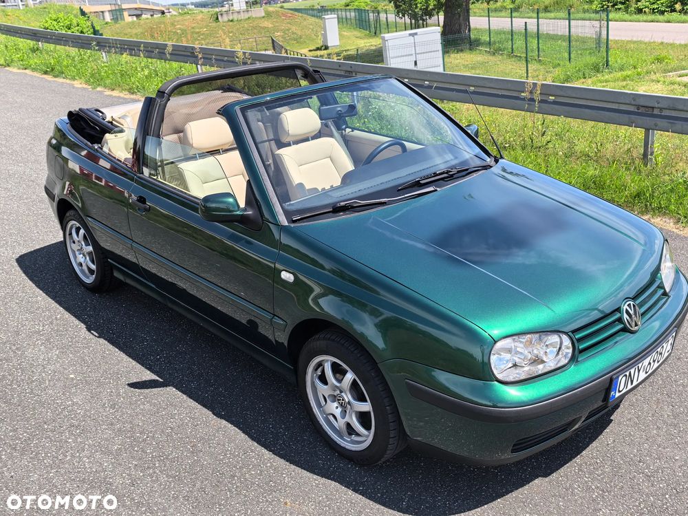 Volkswagen Golf 1.9 TDI Highline - 2