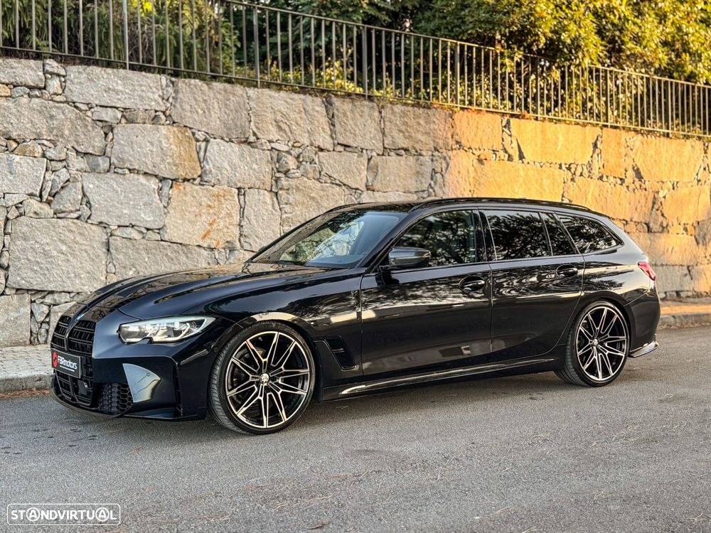 BMW 320 d Touring Pack M Shadow Auto - 3