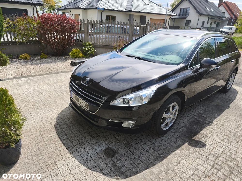 Peugeot 508 HDi FAP 140 Allure - 5