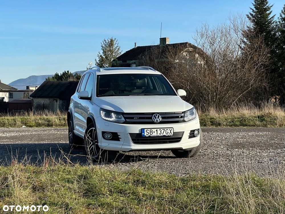 Volkswagen Tiguan 2.0 TDI SCR 4MOTION BlueMotion Technology DSG Sport & Style - 13