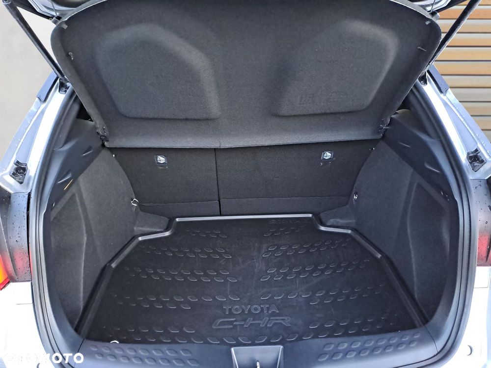 Toyota C-HR 1.8 Hybrid Executive - 12