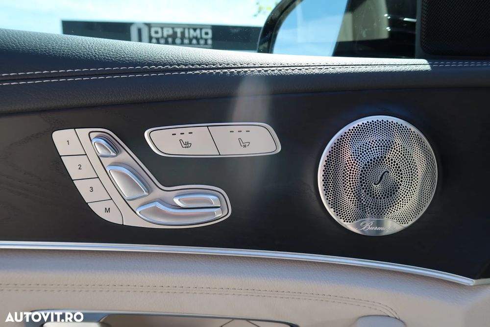 Mercedes-Benz E 300 4MATIC 9G-TRONIC - 22