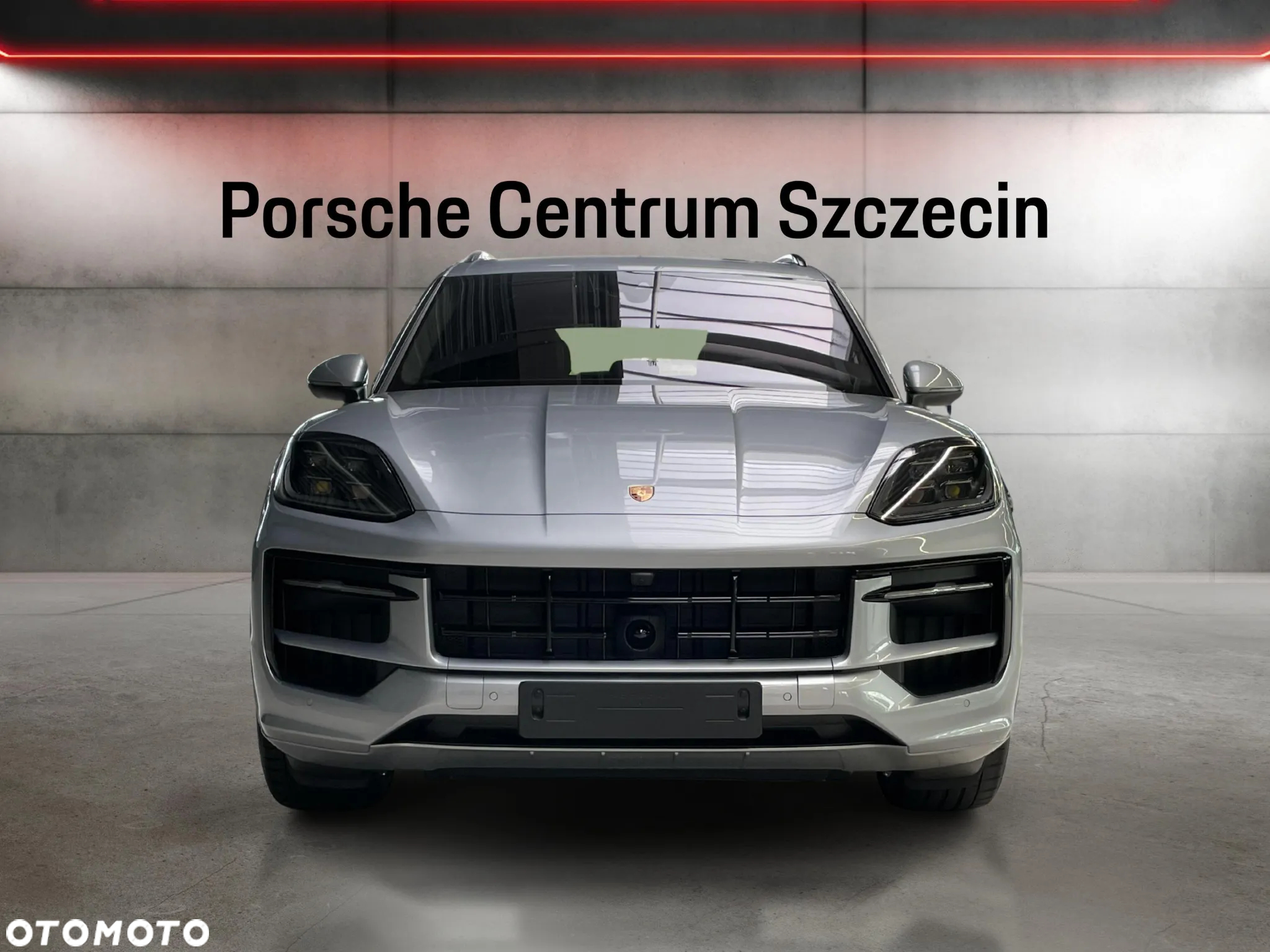 Porsche Cayenne - 8