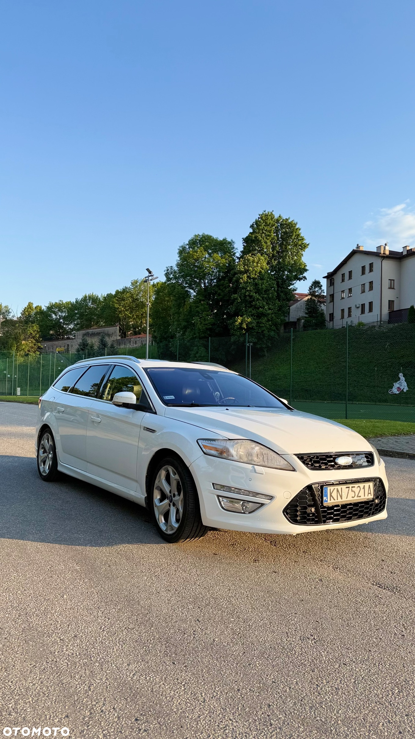 Ford Mondeo - 7