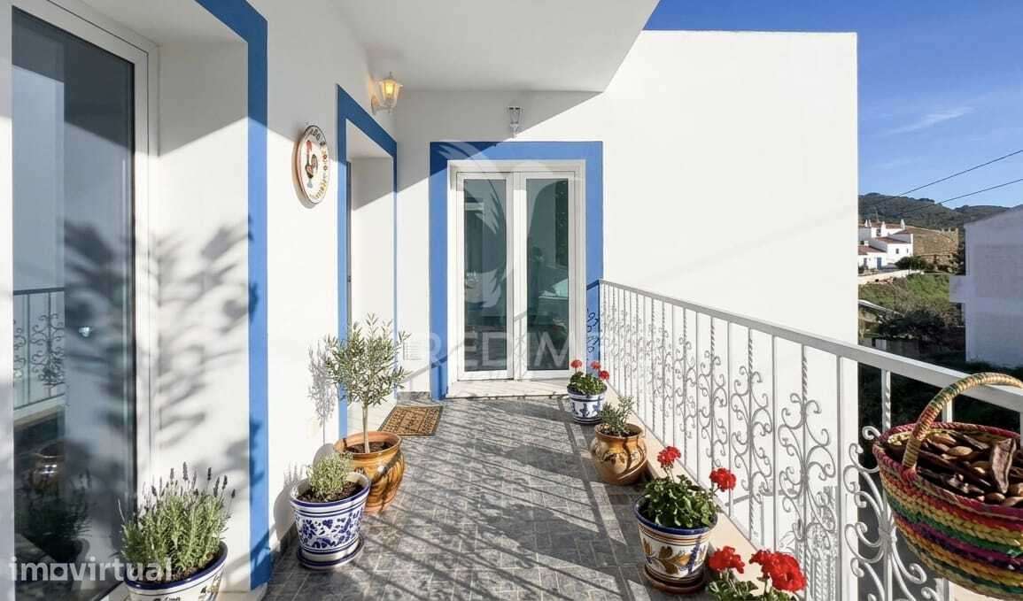 Elegância e luz à beira do Guadiana: O seu novo refúgio em Alcoutim - Grande imagem: 2/5