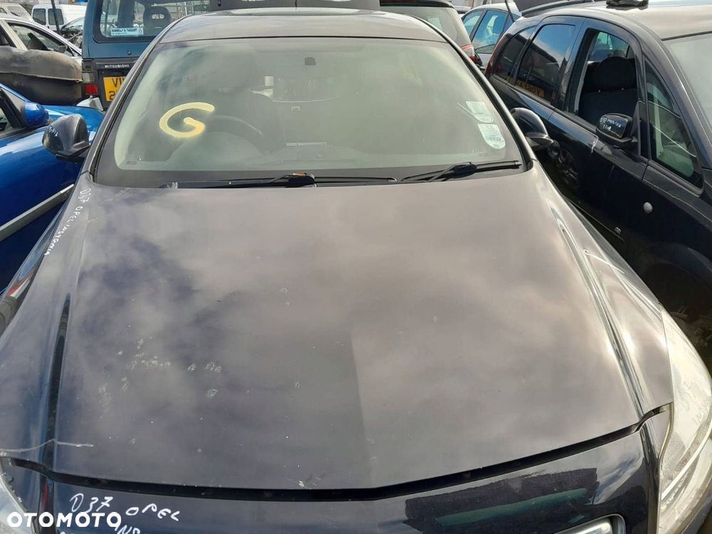 MASKA POKRYWA SILNIKA OPEL INSIGNIA A 08-13 Z20R - 1