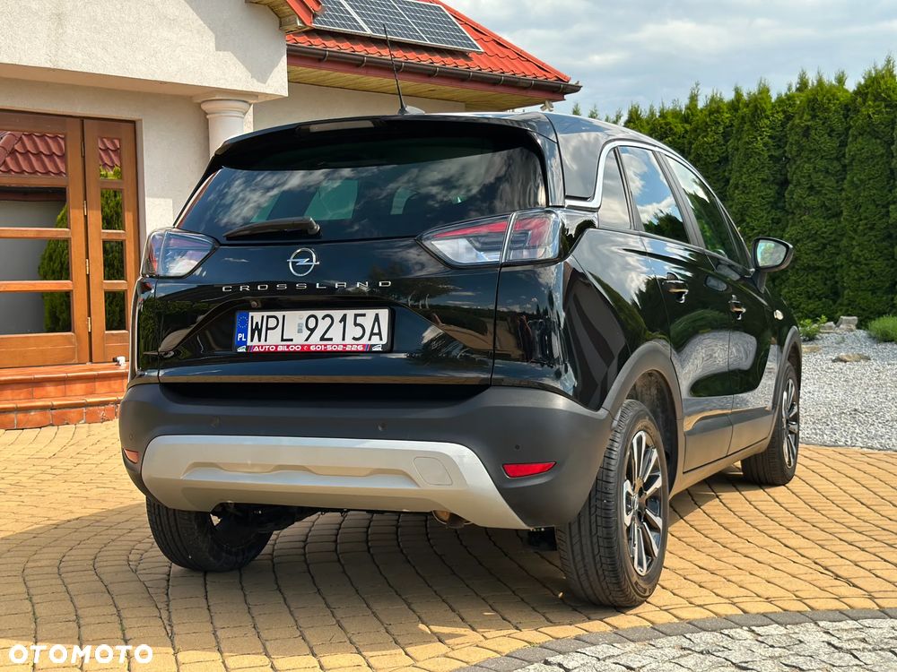 Opel Crossland X 1.2 Start/Stop Limited Edition - 32