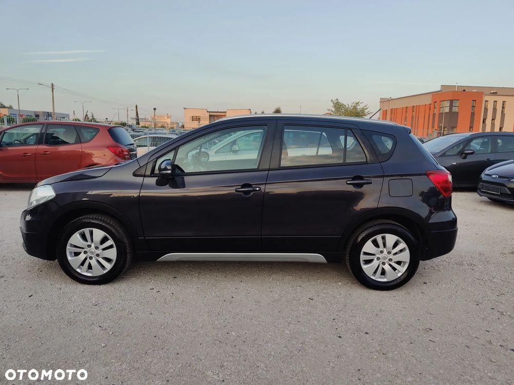 Suzuki SX4 S-Cross - 3