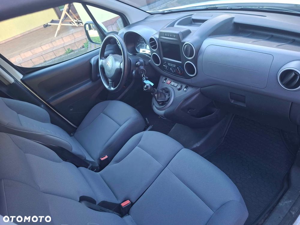 Citroën Berlingo - 6