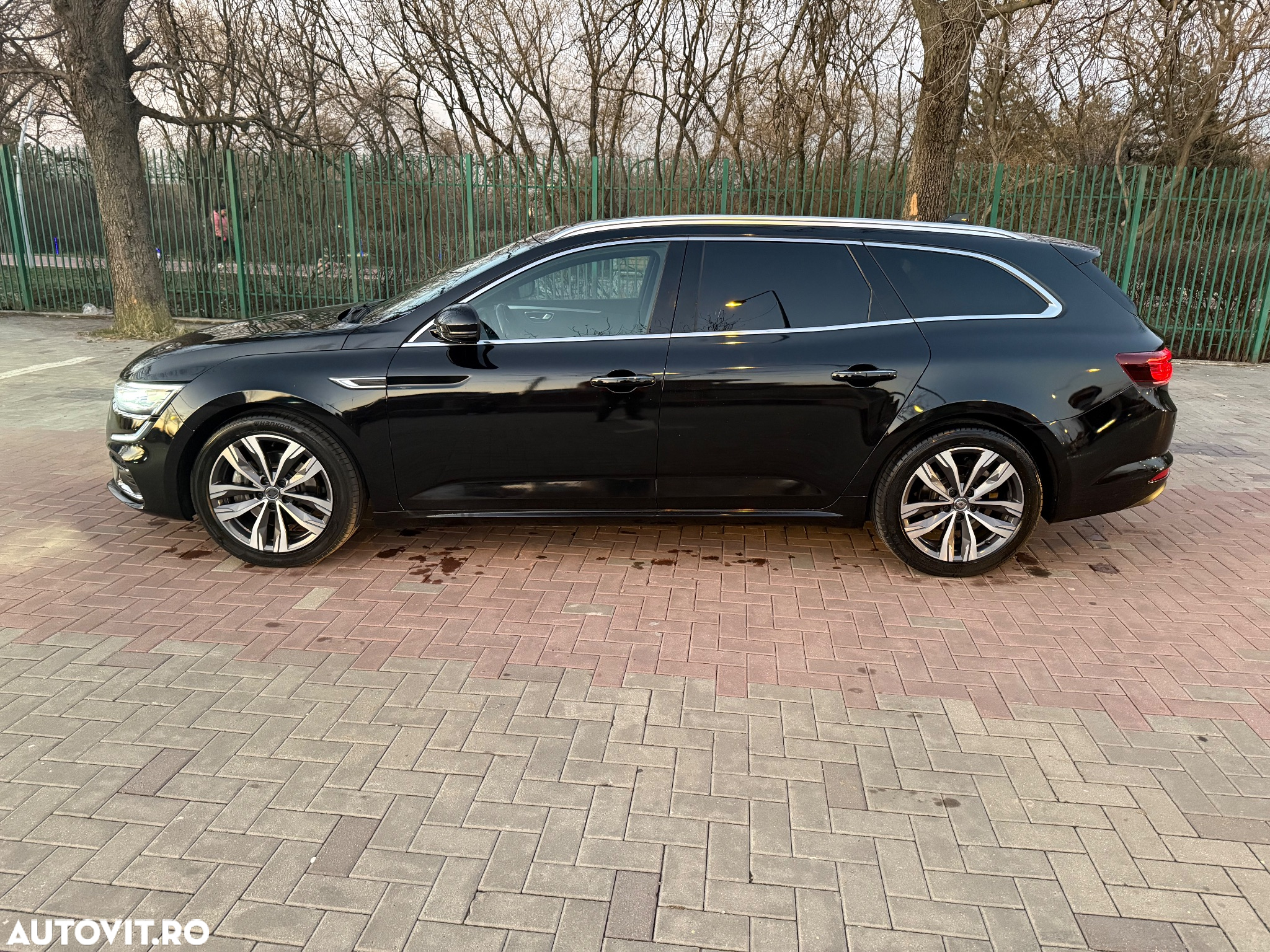 Renault Talisman Grandtour BLUE dCi 160 EDC INTENS - 4