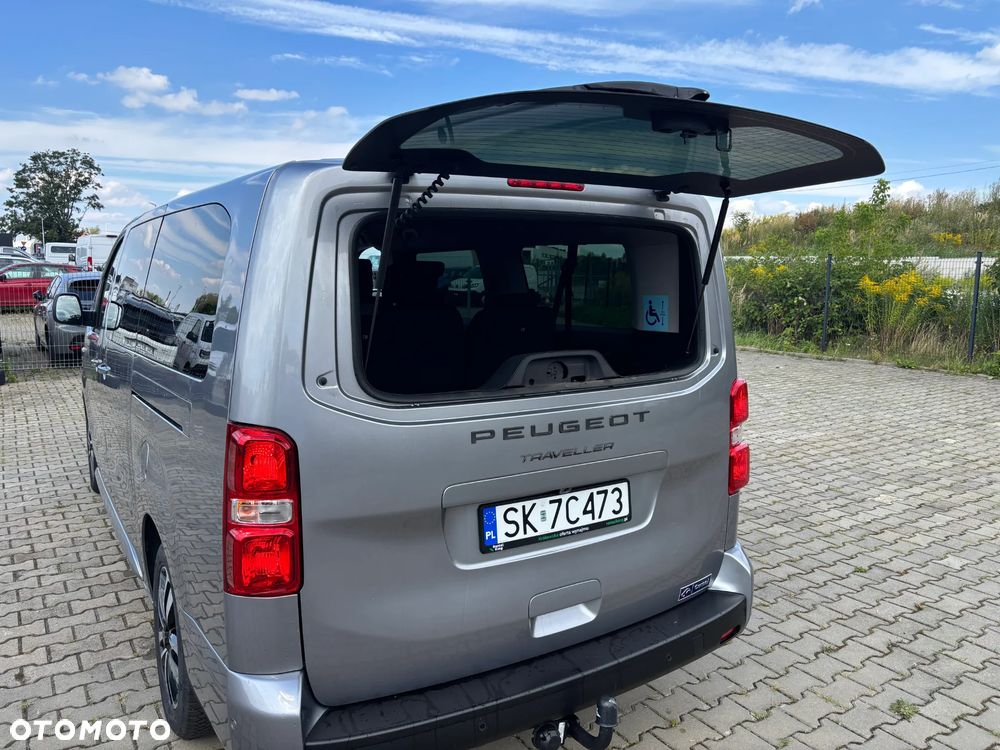 Peugeot Traveller 2.0 BlueHDi Long Business EAT8 - 12