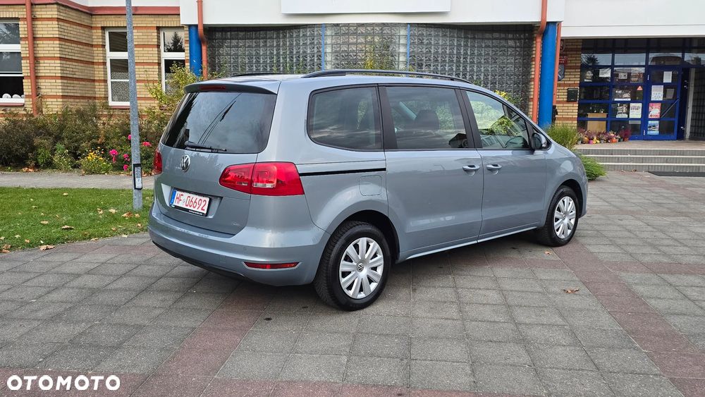 Volkswagen Sharan - 38