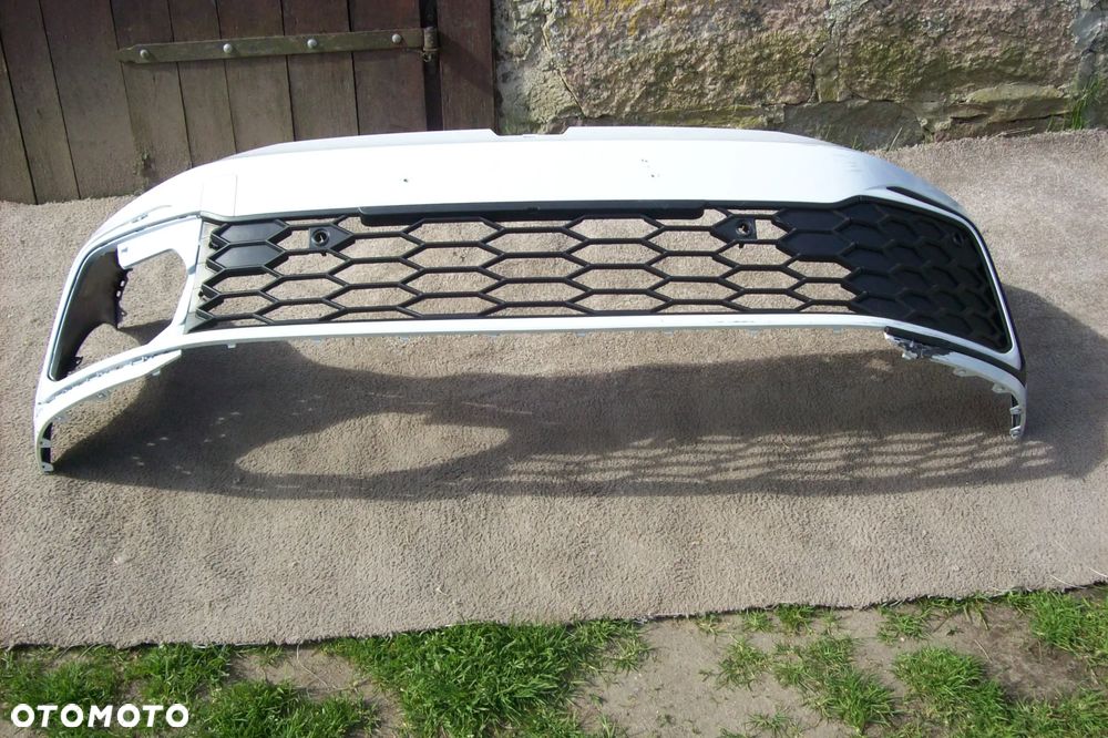 ZDERZAK PRZEDNI VW GOLF VIII GTI GTD R-LINE 4XPDC - 10