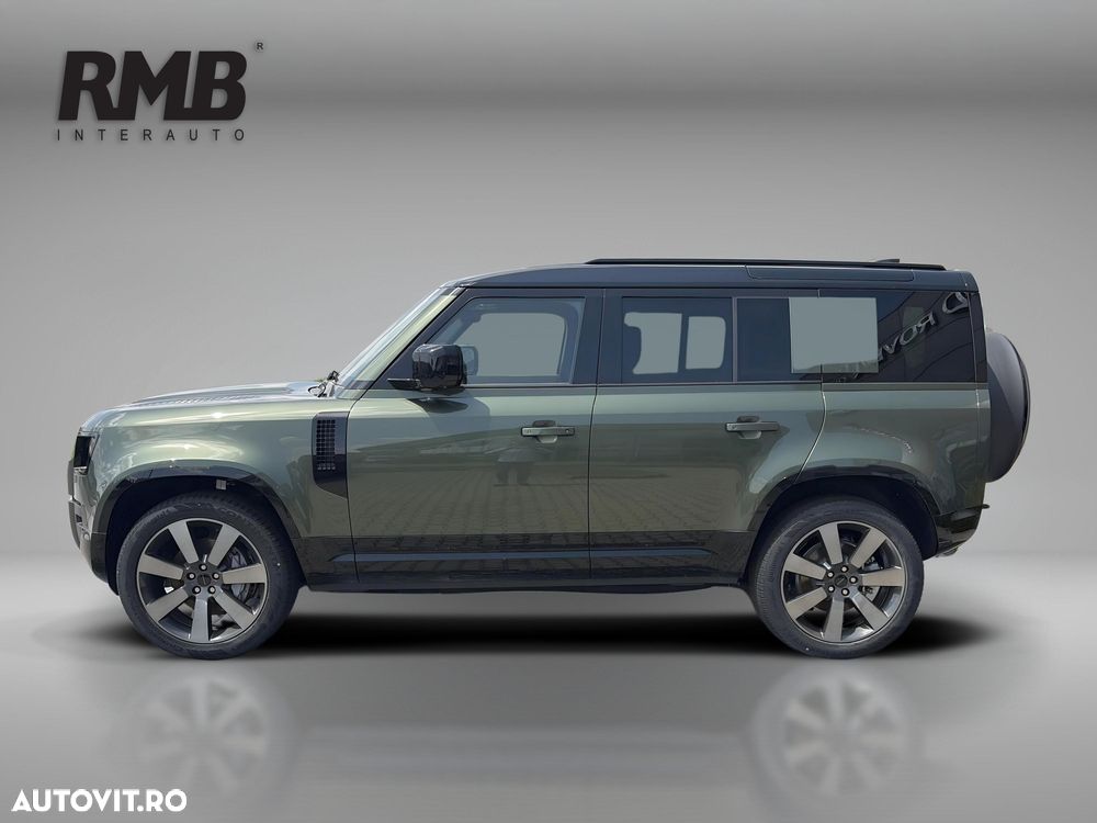 LAND ROVER Defender 2025 — imagine 10