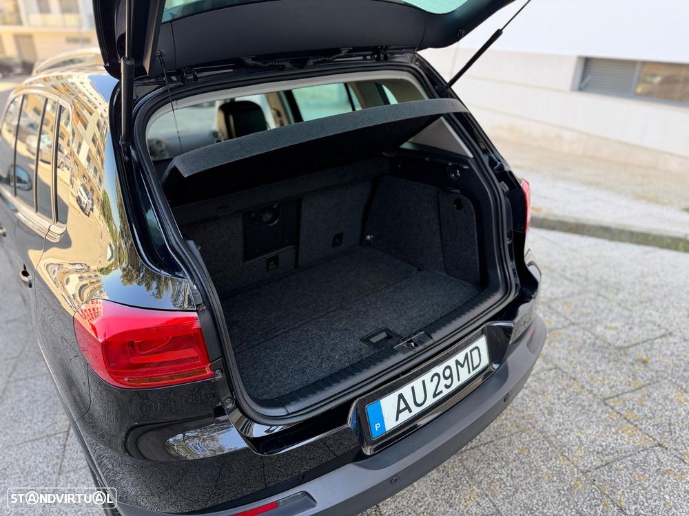 VW Tiguan 1.4 TSI 4Motion Exclusive - 30